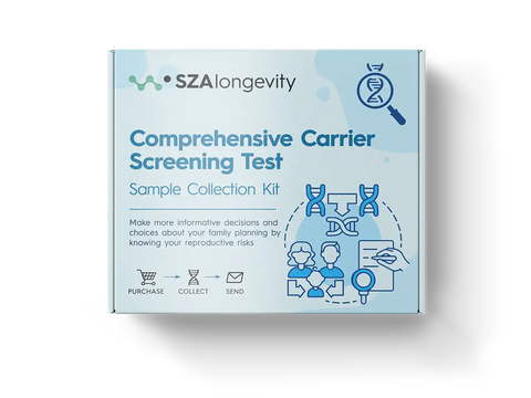 Comprehensive Carrier Screening Test